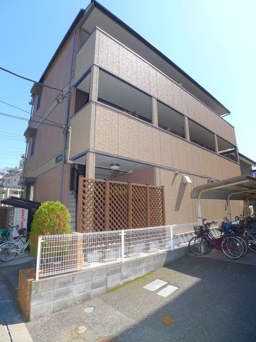 外観写真 メゾンTK