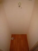 洗濯機置場 メゾンTK