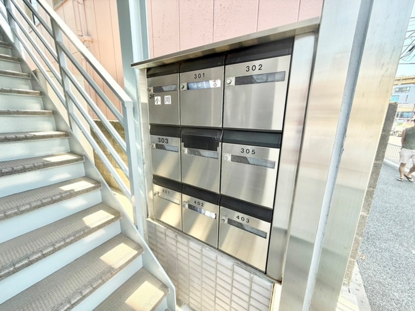 建物設備 コ－ポＯＧＡＷＡ（3、4Ｆ）