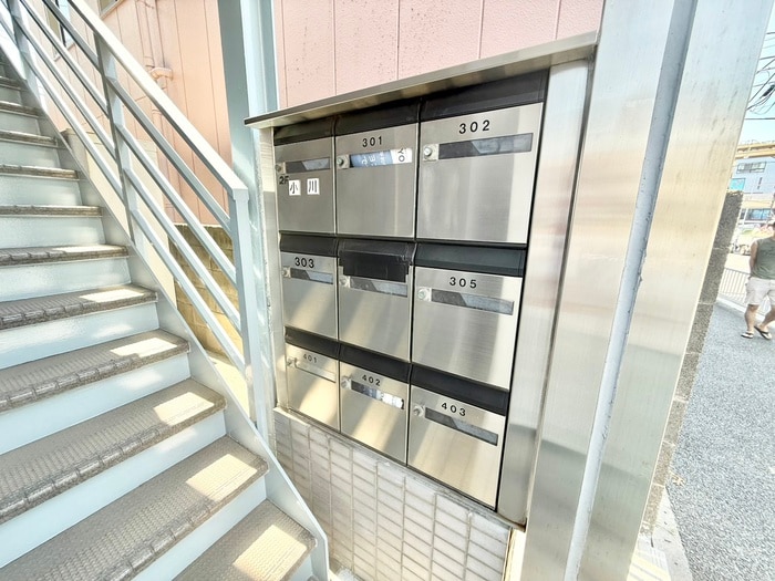 建物設備 コ－ポＯＧＡＷＡ（3、4Ｆ）