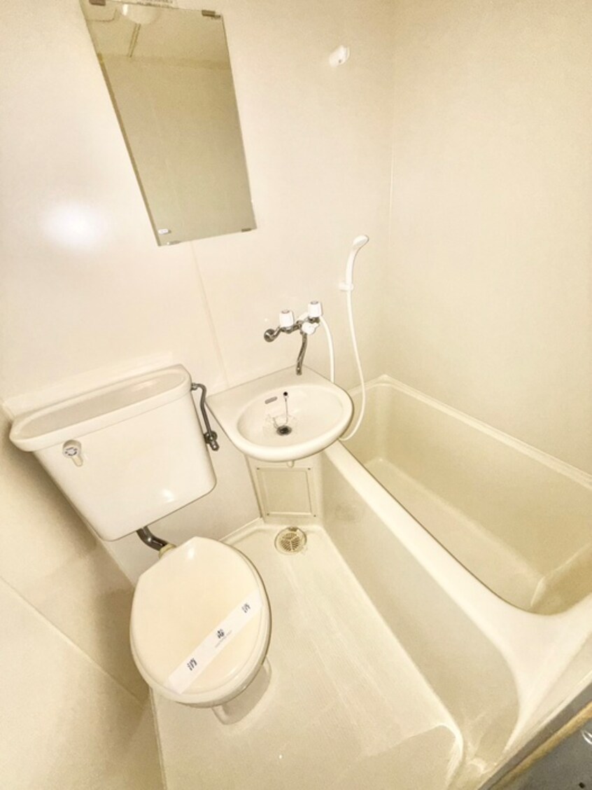 バス／シャワールーム等 コ－ポＯＧＡＷＡ（3、4Ｆ）