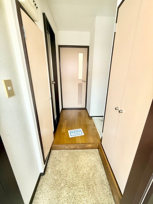 廊下 コ－ポＯＧＡＷＡ（3、4Ｆ）