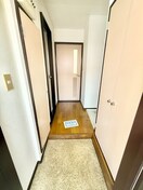 廊下 コ－ポＯＧＡＷＡ（3、4Ｆ）