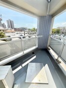 ベランダ・バルコニー コ－ポＯＧＡＷＡ（3、4Ｆ）