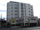古川病院(病院)まで575m コ－ポＯＧＡＷＡ（3、4Ｆ）