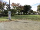 入江町公園(公園)まで363m コ－ポＯＧＡＷＡ（3、4Ｆ）