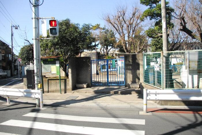 世田谷区立山野小学校(小学校)まで453m パサ－ジュ砧