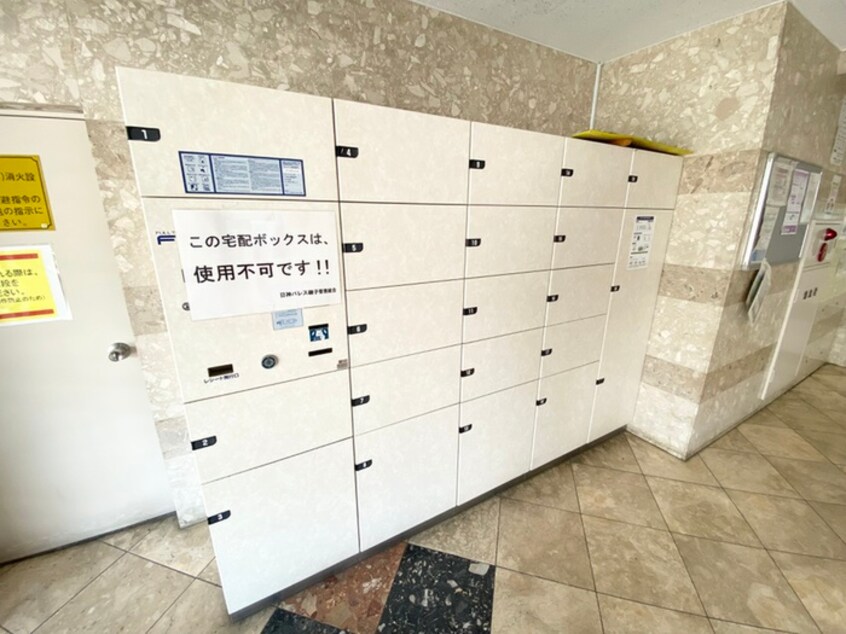 エントランス部分 日神パレス磯子（335）