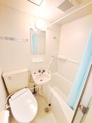 バス／シャワールーム等 日神パレス磯子（335）