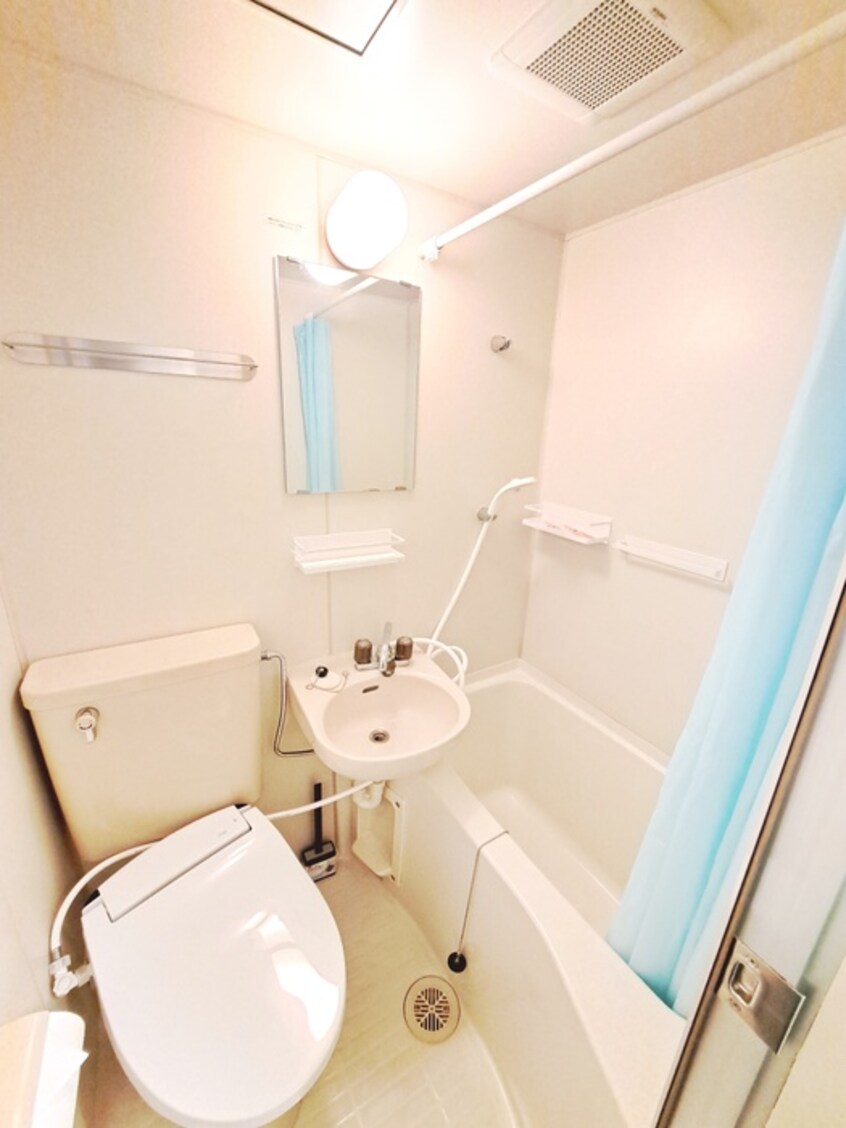 バス／シャワールーム等 日神パレス磯子（335）