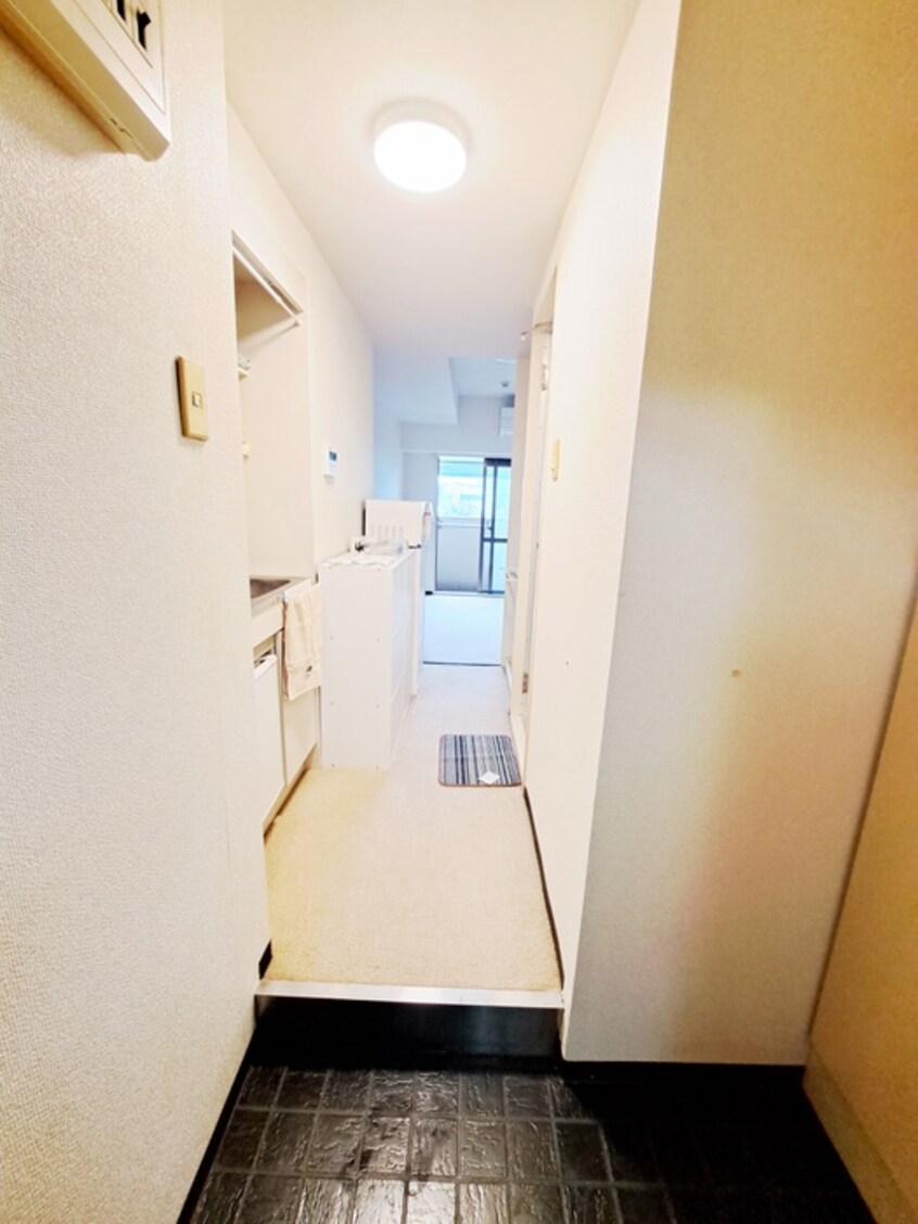 玄関 日神パレス磯子（335）