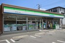 ファミリーマート 磯子願行寺前店(コンビニ)まで600m 日神パレス磯子（335）