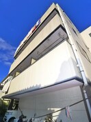 マドンナ東千葉の外観