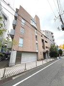 ト－レ・タケダの外観