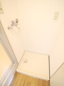 洗濯機置場 ト－レ・タケダ