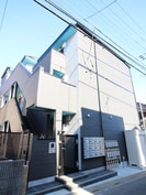 Ｍｉｏ Ｌａ Ｌｕｃｅ大宮の外観
