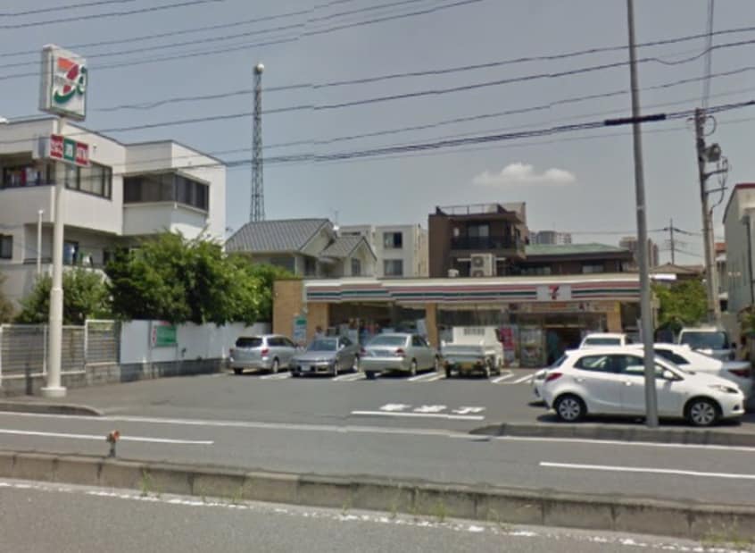 セブンイレブン(コンビニ)まで350m Ｍｉｏ Ｌａ Ｌｕｃｅ大宮