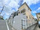 アネックス東川口7の外観