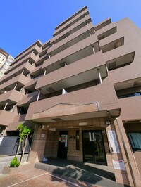 スカイコート目白（７０５）