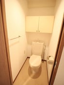 トイレ スカイコート目白（７０５）