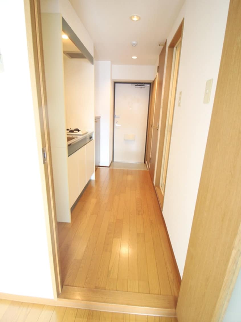 廊下 スカイコート目白（７０５）