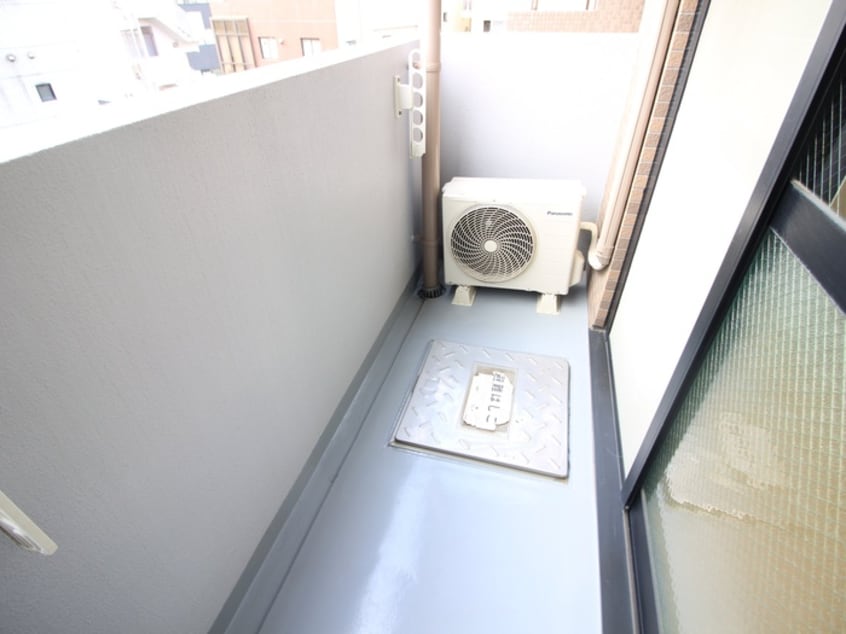 ベランダ・バルコニー スカイコート目白（７０５）