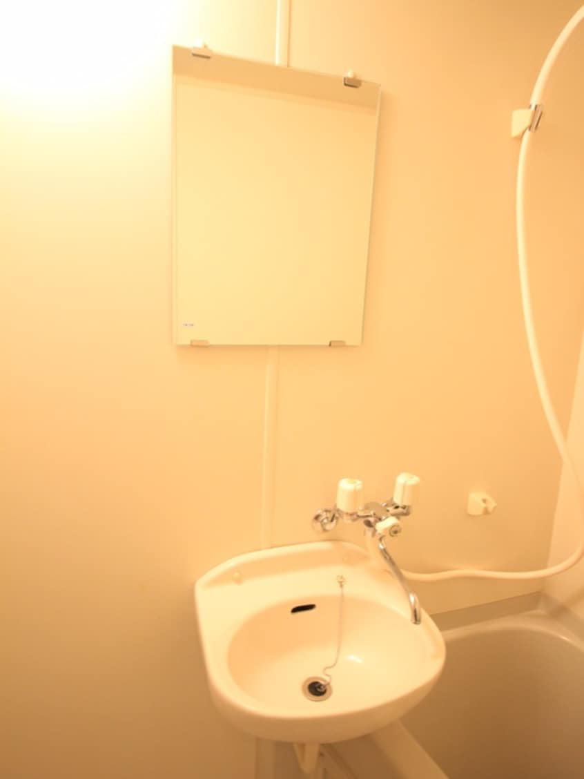 洗面 スカイコート目白（７０５）