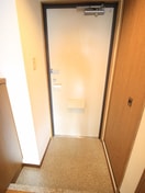 玄関 スカイコート目白（７０５）