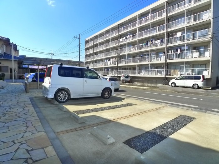 駐車場 ＭＴアーバンコート