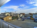 室内からの展望 ＭＴアーバンコート