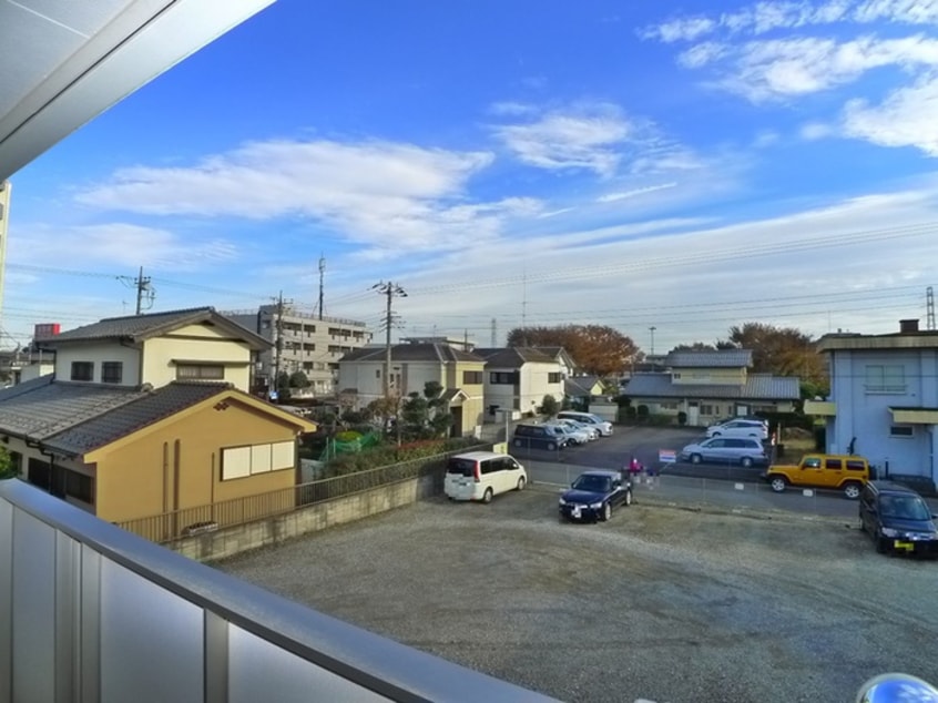 室内からの展望 ＭＴアーバンコート