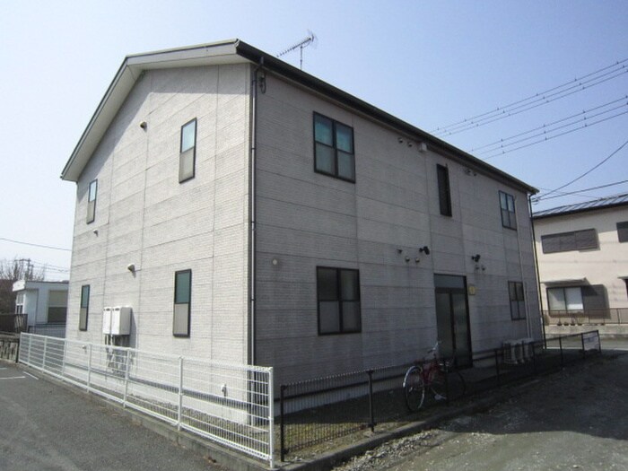 エントランス部分 アムールＯＺＡＷＡ