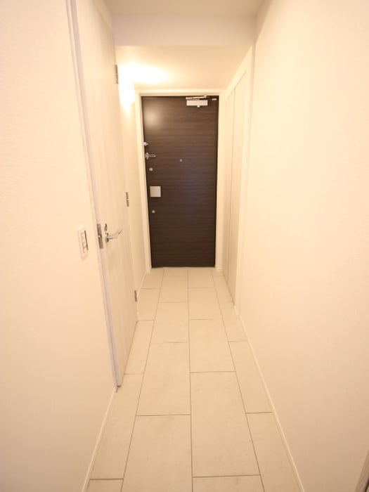 玄関 アスール両国