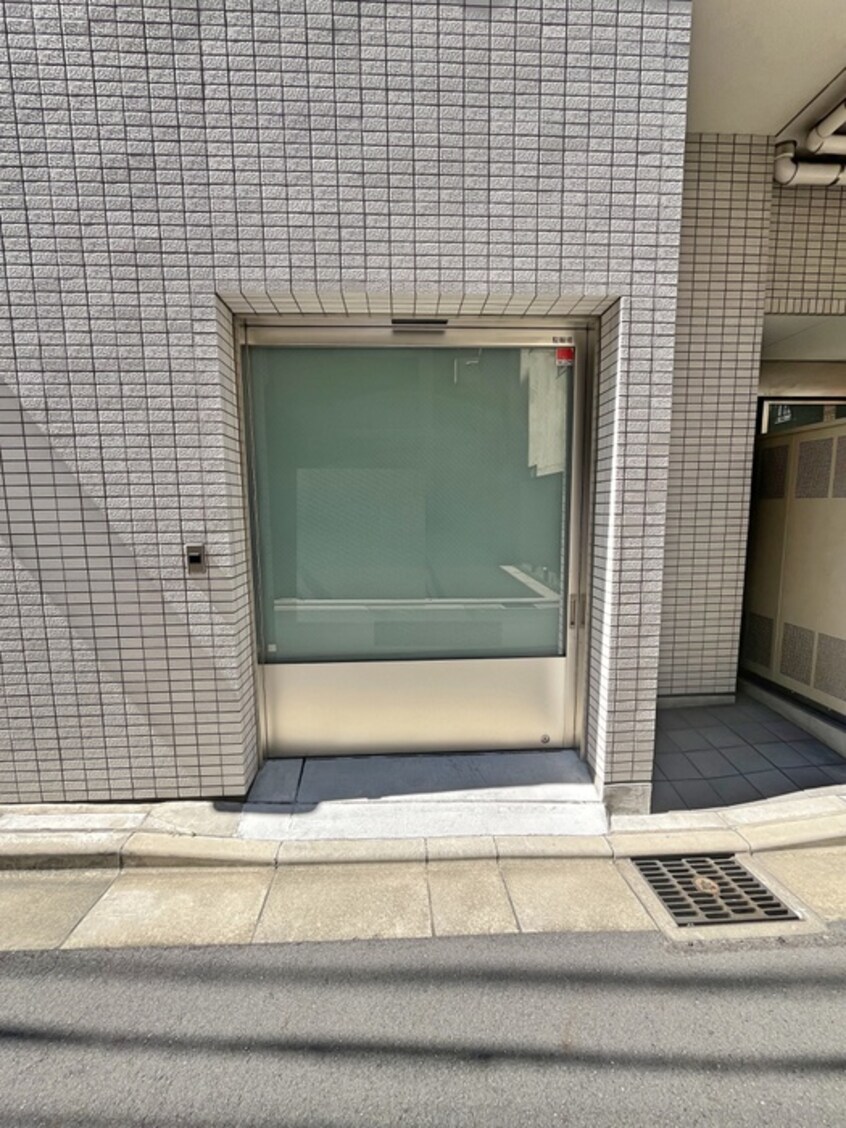 駐輪場 アスール両国