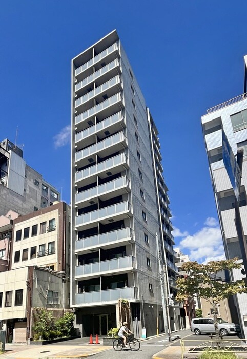 外観写真 アスール両国