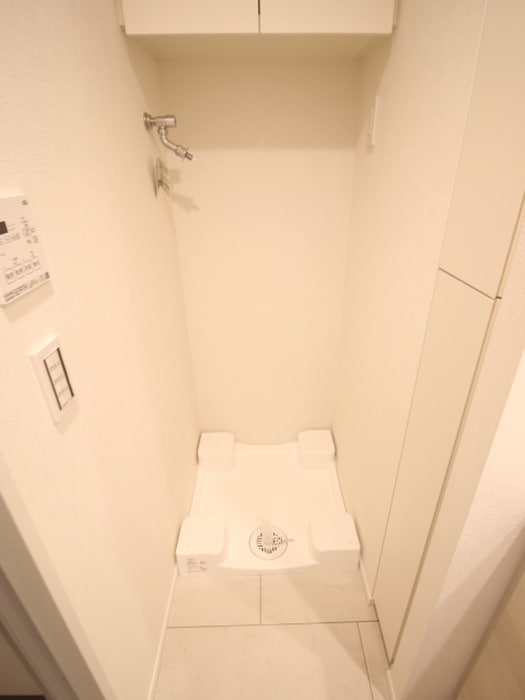 洗濯機置場 アスール両国