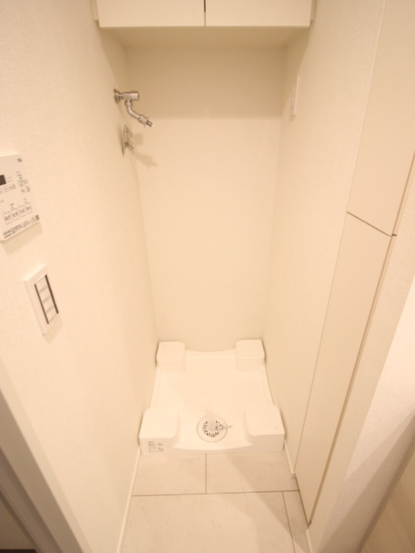 洗濯機置場 アスール両国