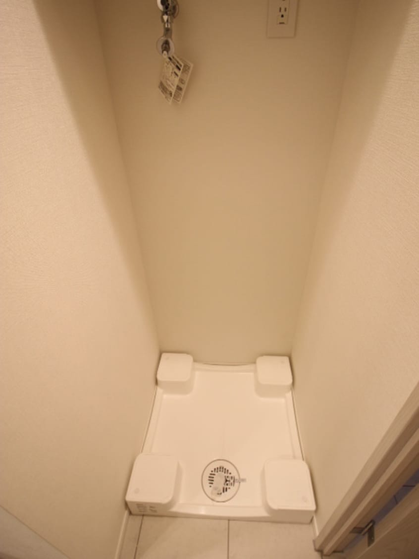 洗濯機置場 アスール両国