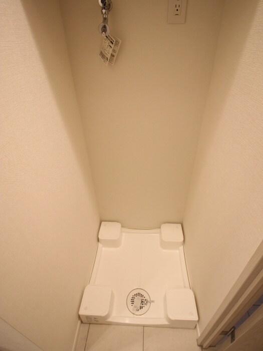 洗濯機置場 アスール両国