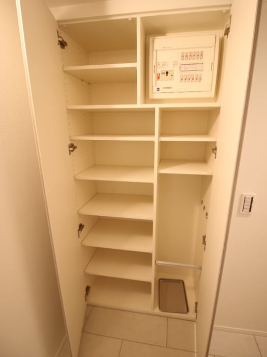 靴箱 アスール両国