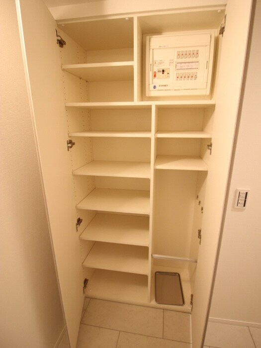 靴箱 アスール両国