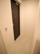 玄関 アスール両国