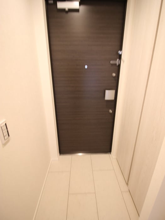 玄関 アスール両国