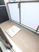 ベランダ・バルコニー アスール両国