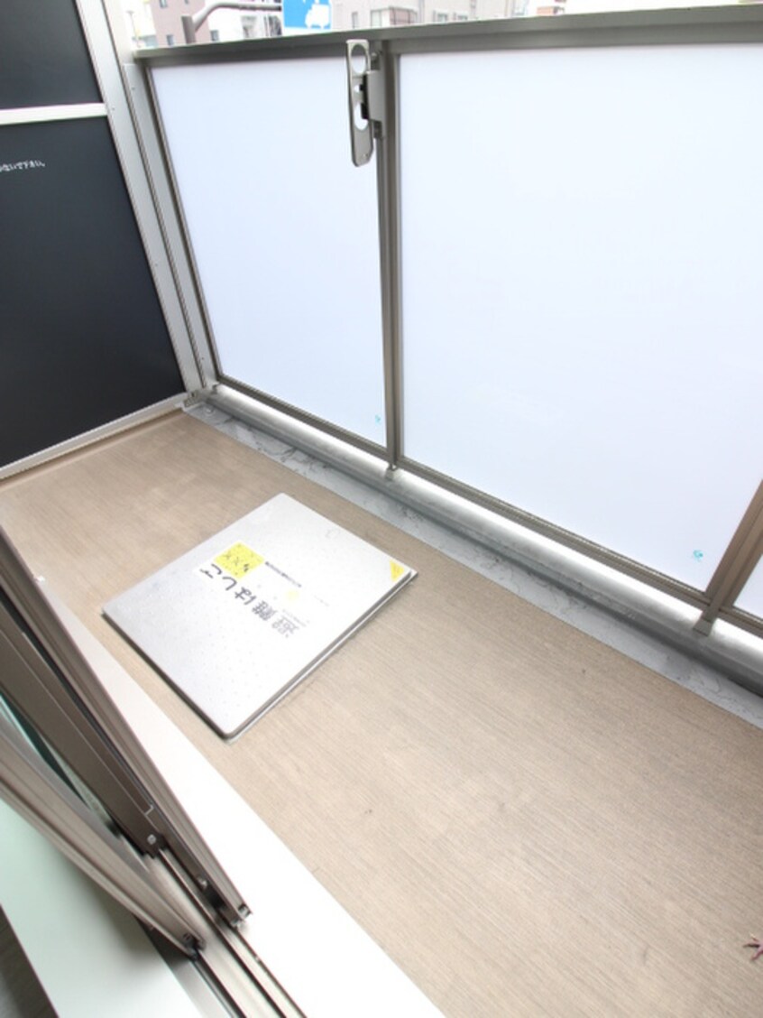 ベランダ・バルコニー アスール両国