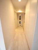 廊下 アスール両国