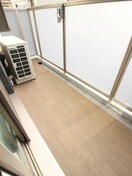 ベランダ・バルコニー アスール両国