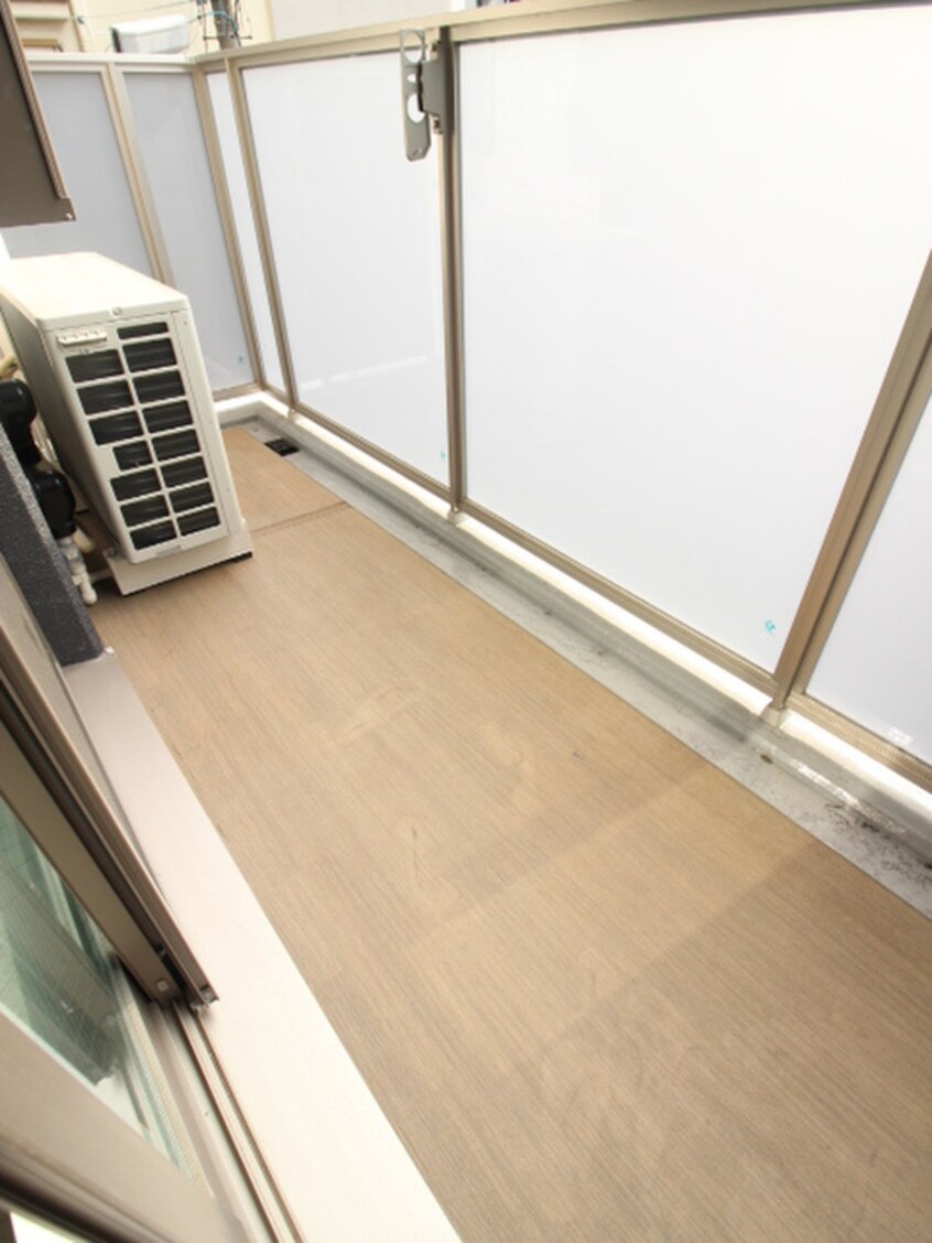 ベランダ・バルコニー アスール両国