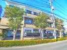 ラバーゼ東綾瀬の外観