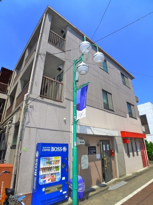 外観写真 第一コ－ポひらた